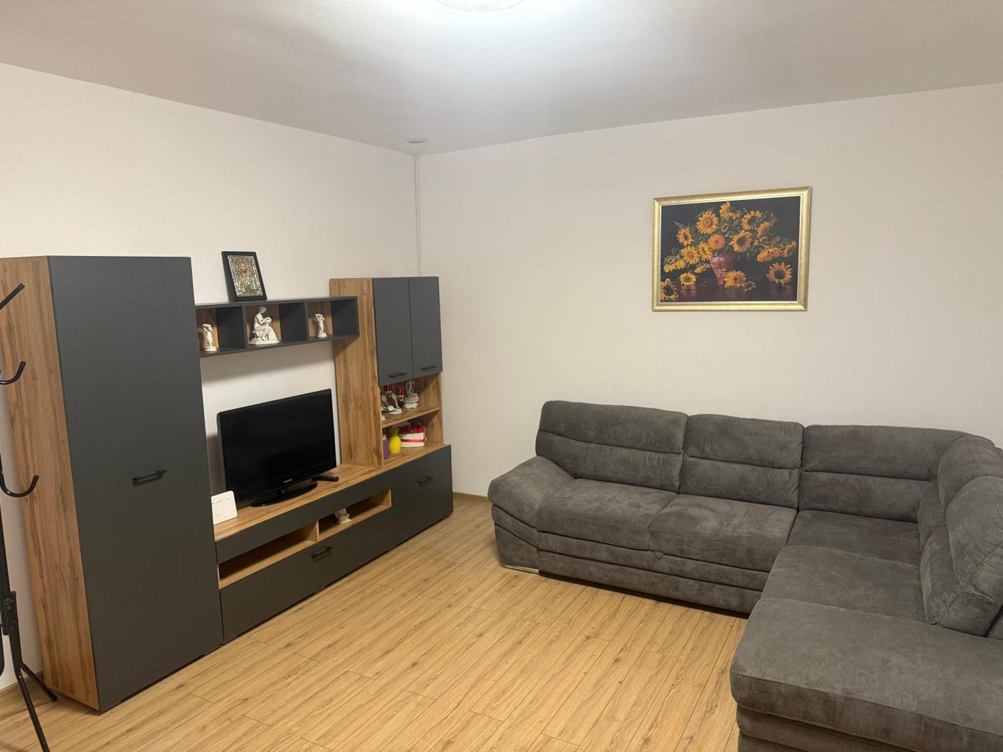 Modernul Apartament De Langa Castel 胡内多阿拉 外观 照片